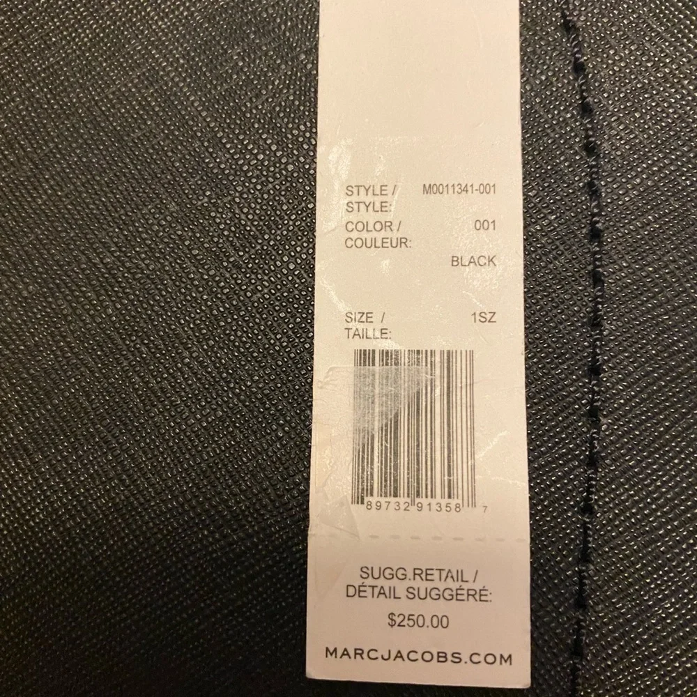 NWT Marc Jacobs Playback Crossbody Bag - Picture 11 of 11